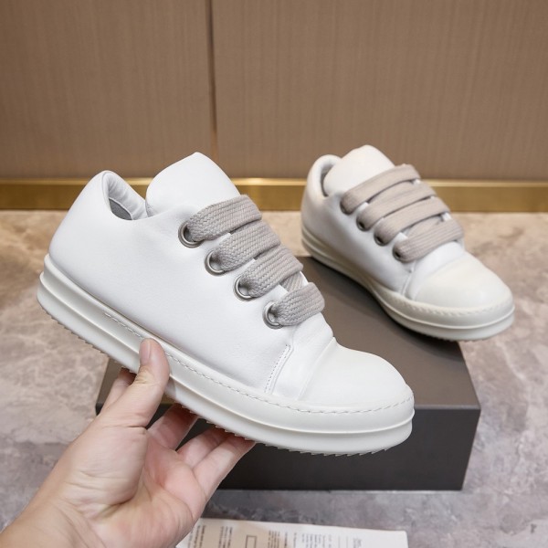 Men Women R*ick O*wens Top Quality Sneaker