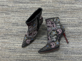 Women C*hristian L*ouboutin High Heels 10CM heels