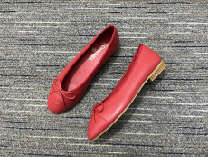 Women C*hanel Top Sneaker