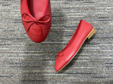 Women C*hanel Top Sneaker