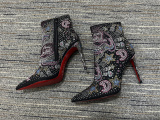 Women C*hristian L*ouboutin High Heels 10CM heels