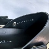 Men Women R*ICK O*WENS Top Quality Sandals