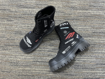 Women Men B*alenciaga Top Sneakers