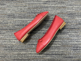 Women C*hanel Top Sneaker