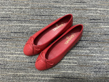 Women C*hanel Top Sneaker