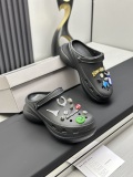 Men Women B*lenciaga Top Quality Sandals