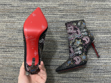 Women C*hristian L*ouboutin High Heels 10CM heels