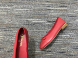 Women C*hanel Top Sneaker