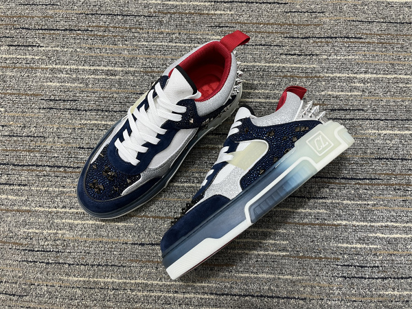 Men Women C*hristian L*ouboutin Top Quality Sneaker