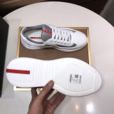 Mens Women P*rada Top Quality Sneakers