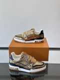 Men L*ouis V*uitton Top Quality Sneakers