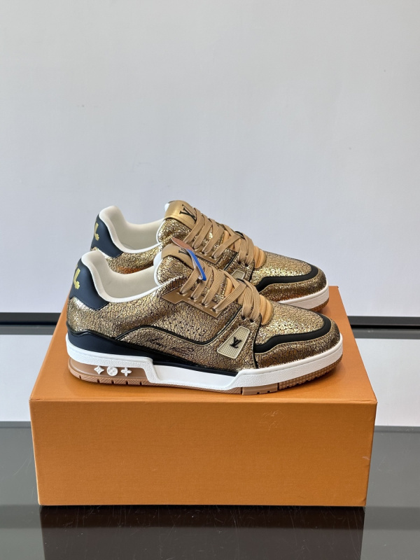 Men L*ouis V*uitton Top Quality Sneakers