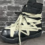 Men Women R*ick O*wens Top Quality Sneaker