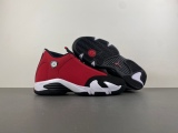 J*ordan 14 Retro “Gym Red” 487471-006