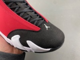 J*ordan 14 Retro “Gym Red” 487471-006