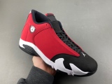 J*ordan 14 Retro “Gym Red” 487471-006