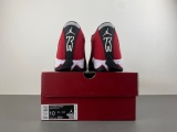 J*ordan 14 Retro “Gym Red” 487471-006