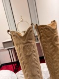 Women C*hristian L*ouboutin Top Quality Boots 8.5CM heels