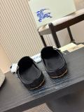 Men Women  B*urberry Top Quality Sandals