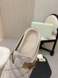 Men Women  B*urberry Top Quality Sandals