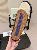 Men Women  B*urberry Top Quality Sandals
