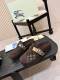 Men Women  B*urberry Top Quality Sandals