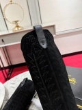 Women C*hristian L*ouboutin Top Quality Boots 8.5CM heels