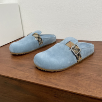 Men B*urberry Top Quality Sandals