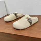 Men B*urberry Top Quality Sandals