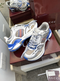 Men G*ucci Top Quality Sneaker