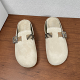 Men B*urberry Top Quality Sandals