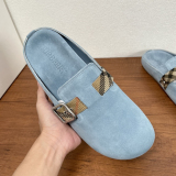 Men B*urberry Top Quality Sandals