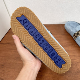Men B*urberry Top Quality Sandals
