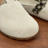 Men B*urberry Top Quality Sandals