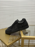 Men Women C*hristian L*ouboutin Top Sneaker