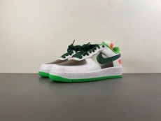GOAT Division St. x A*ir F*orce 1 Low Ducks of a Feather “Duck or Egg”  IU7613-100