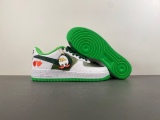 GOAT Division St. x A*ir F*orce 1 Low Ducks of a Feather “Duck or Egg”  IU7613-100