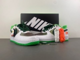 GOAT Division St. x A*ir F*orce 1 Low Ducks of a Feather “Duck or Egg”  IU7613-100