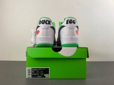 GOAT Division St. x A*ir F*orce 1 Low Ducks of a Feather “Duck or Egg”  IU7613-100
