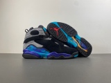 A*ir Jordan 8 “Aqua” 305381-006