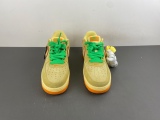 GOAT Division St. x A*ir F*orce 1 Low Ducks of a Feather “Duck or Egg”  IU7612-700