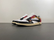 21版 T*ravis S*cott x OFF-WHITE x J*ordan 1 Low  XZ6868-005
