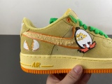 GOAT Division St. x A*ir F*orce 1 Low Ducks of a Feather “Duck or Egg”  IU7612-700