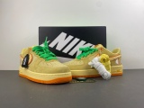GOAT Division St. x A*ir F*orce 1 Low Ducks of a Feather “Duck or Egg”  IU7612-700