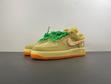 GOAT Division St. x A*ir F*orce 1 Low Ducks of a Feather “Duck or Egg”  IU7612-700