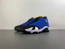 Air Jordan 14 Laney 487471-407