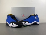 Air Jordan 14 Laney 487471-407