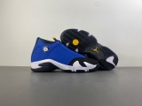 Air Jordan 14 Laney 487471-407