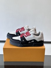 Men Women L*ouis V*uitton Top Quality Sneakers