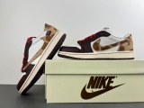 Travis Scott x J*ordan Air J*ordan 1 Low IQ5321-121